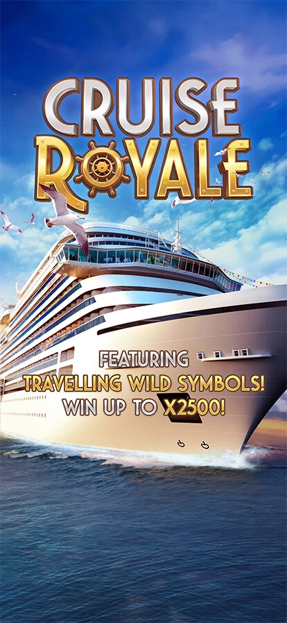 PG SLOT Cruise Royale